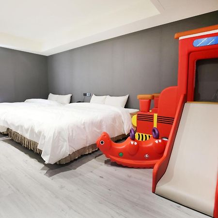 Tai Shinu Hotel Douliu Εξωτερικό φωτογραφία