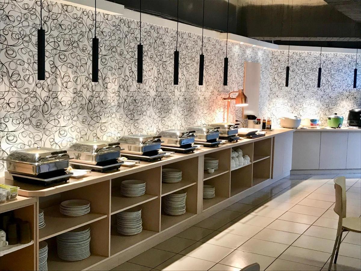 Tai Shinu Hotel Douliu Εξωτερικό φωτογραφία