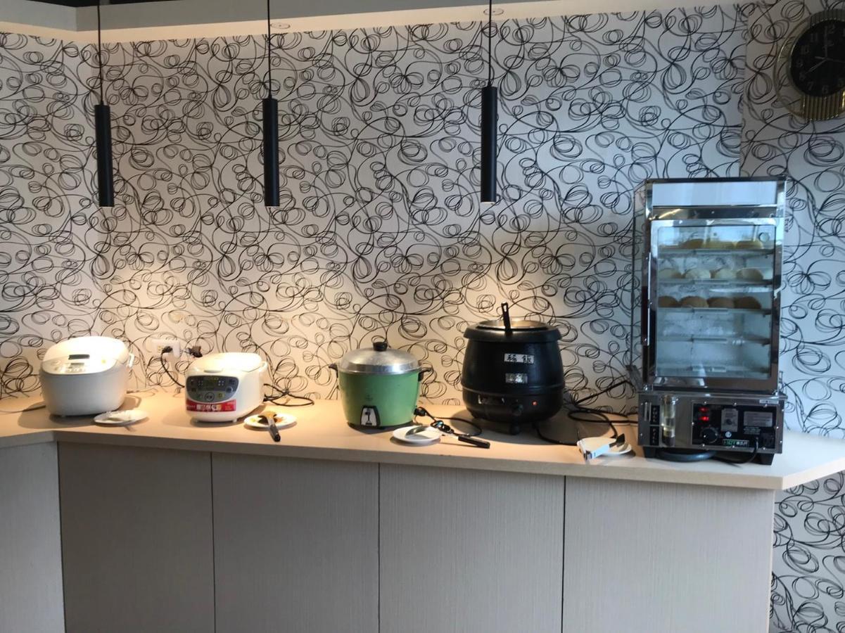 Tai Shinu Hotel Douliu Εξωτερικό φωτογραφία