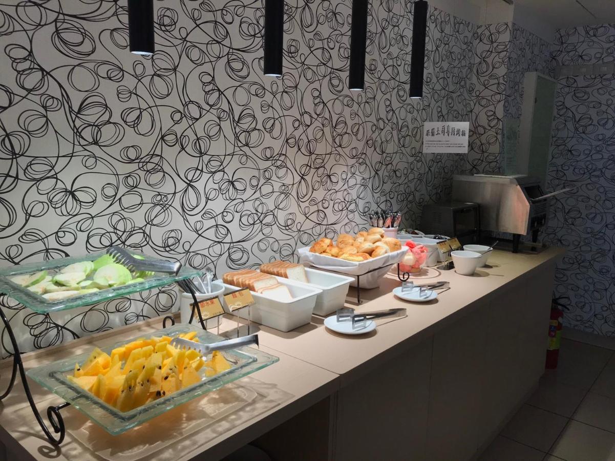Tai Shinu Hotel Douliu Εξωτερικό φωτογραφία