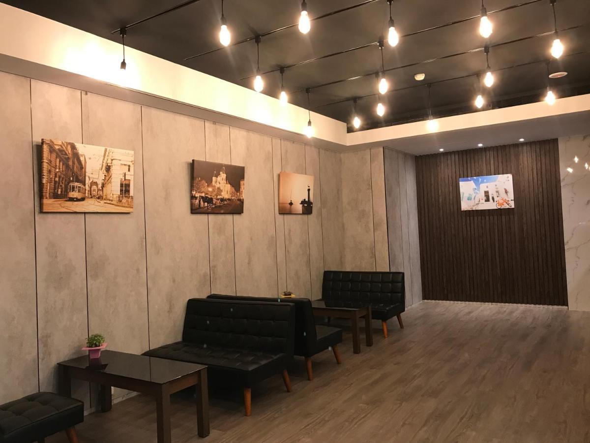 Tai Shinu Hotel Douliu Εξωτερικό φωτογραφία