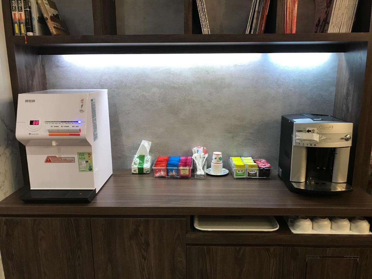 Tai Shinu Hotel Douliu Εξωτερικό φωτογραφία