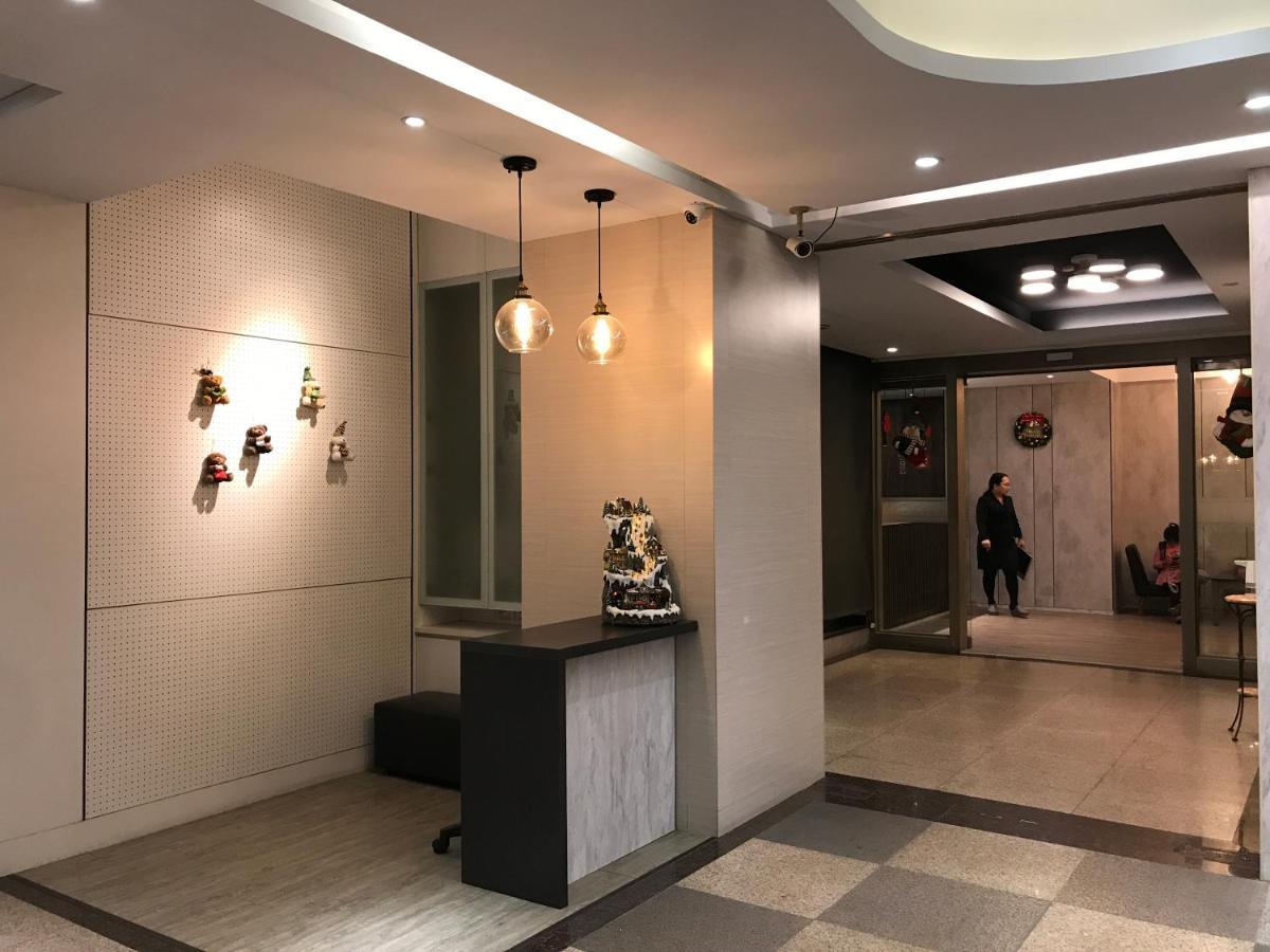 Tai Shinu Hotel Douliu Εξωτερικό φωτογραφία