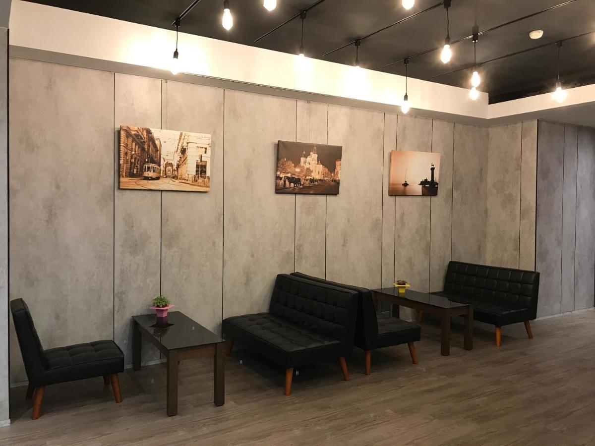 Tai Shinu Hotel Douliu Εξωτερικό φωτογραφία