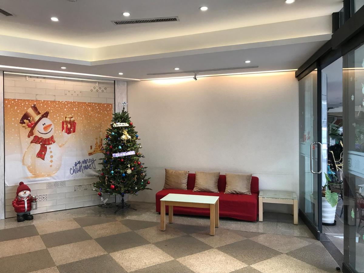 Tai Shinu Hotel Douliu Εξωτερικό φωτογραφία