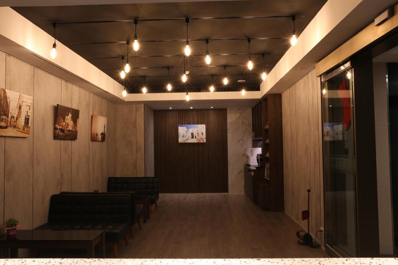 Tai Shinu Hotel Douliu Εξωτερικό φωτογραφία