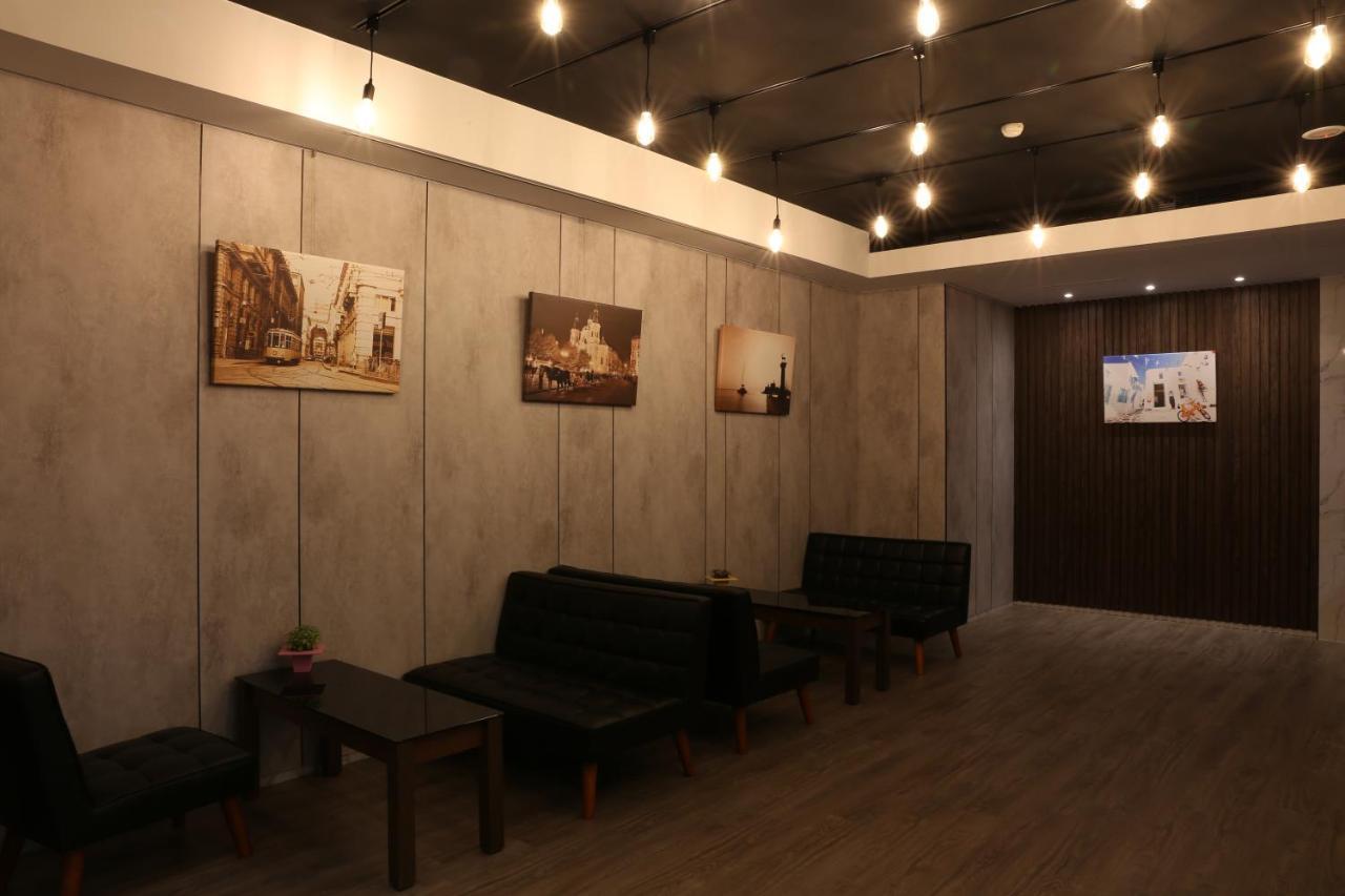 Tai Shinu Hotel Douliu Εξωτερικό φωτογραφία