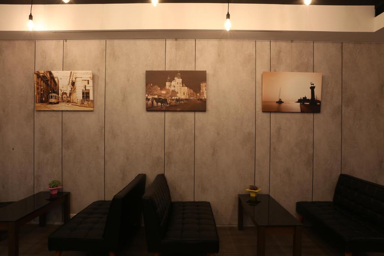 Tai Shinu Hotel Douliu Εξωτερικό φωτογραφία