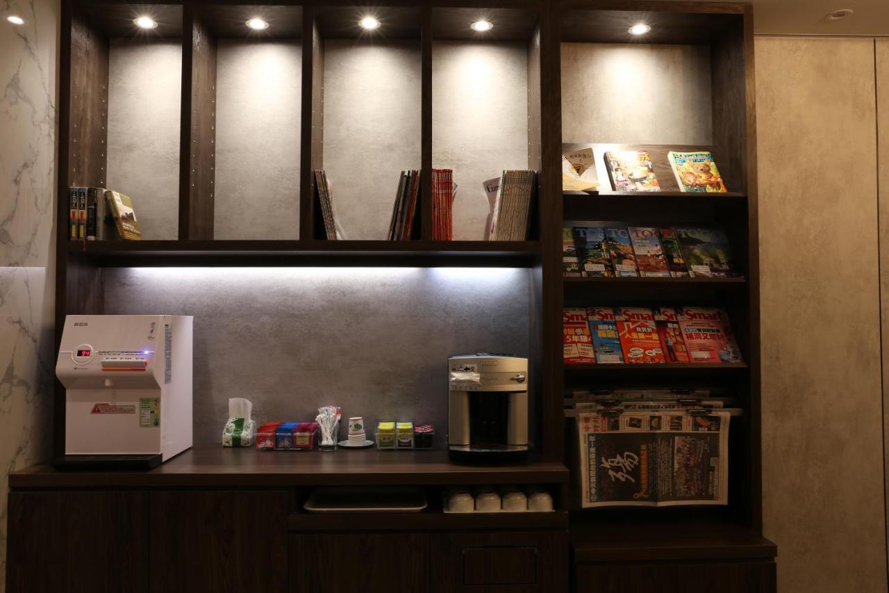 Tai Shinu Hotel Douliu Εξωτερικό φωτογραφία