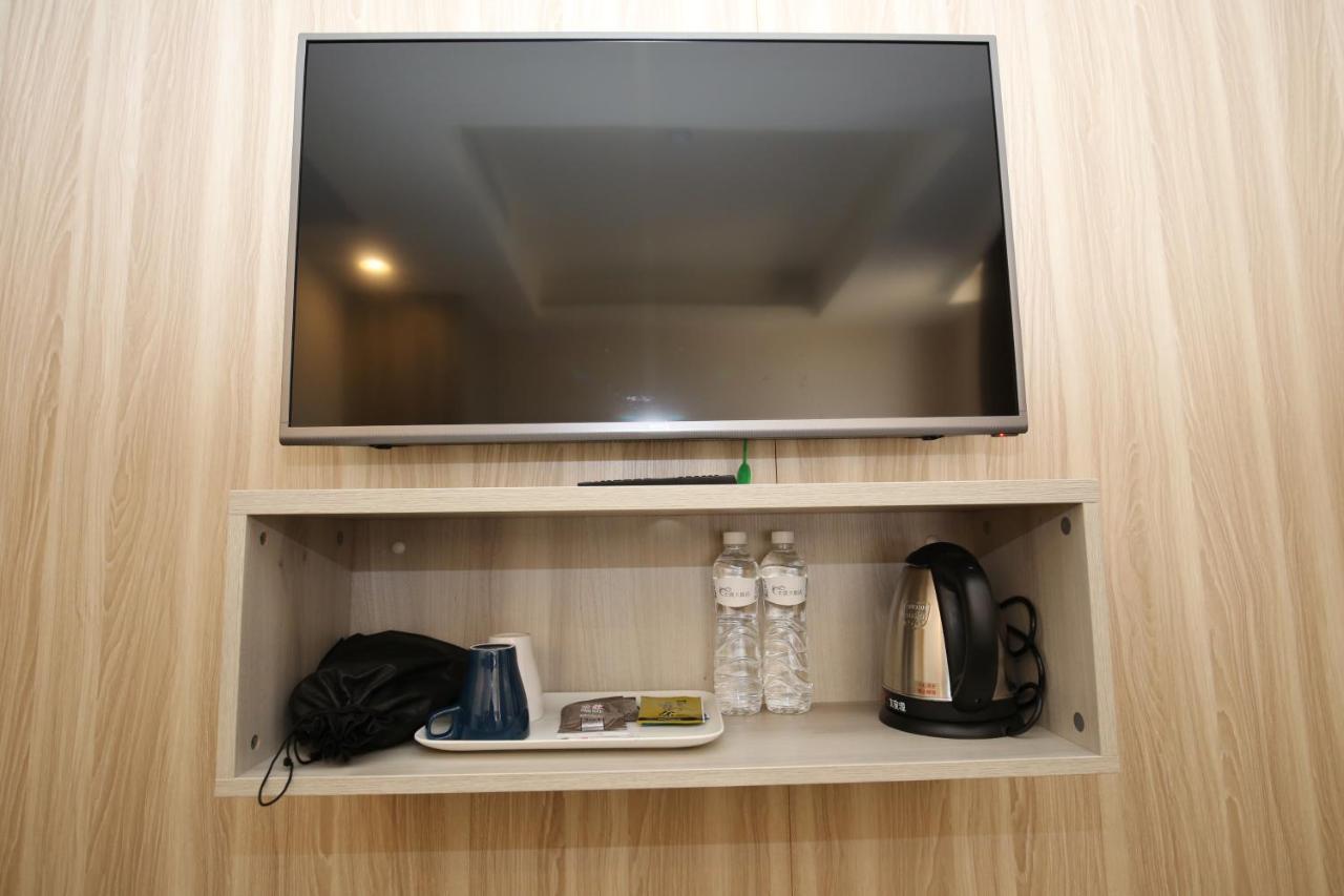 Tai Shinu Hotel Douliu Εξωτερικό φωτογραφία
