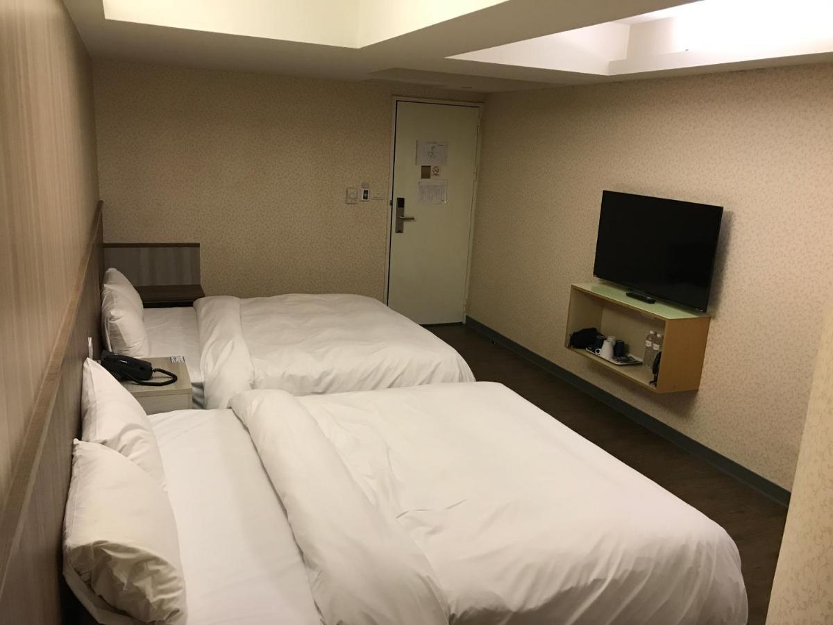 Tai Shinu Hotel Douliu Εξωτερικό φωτογραφία
