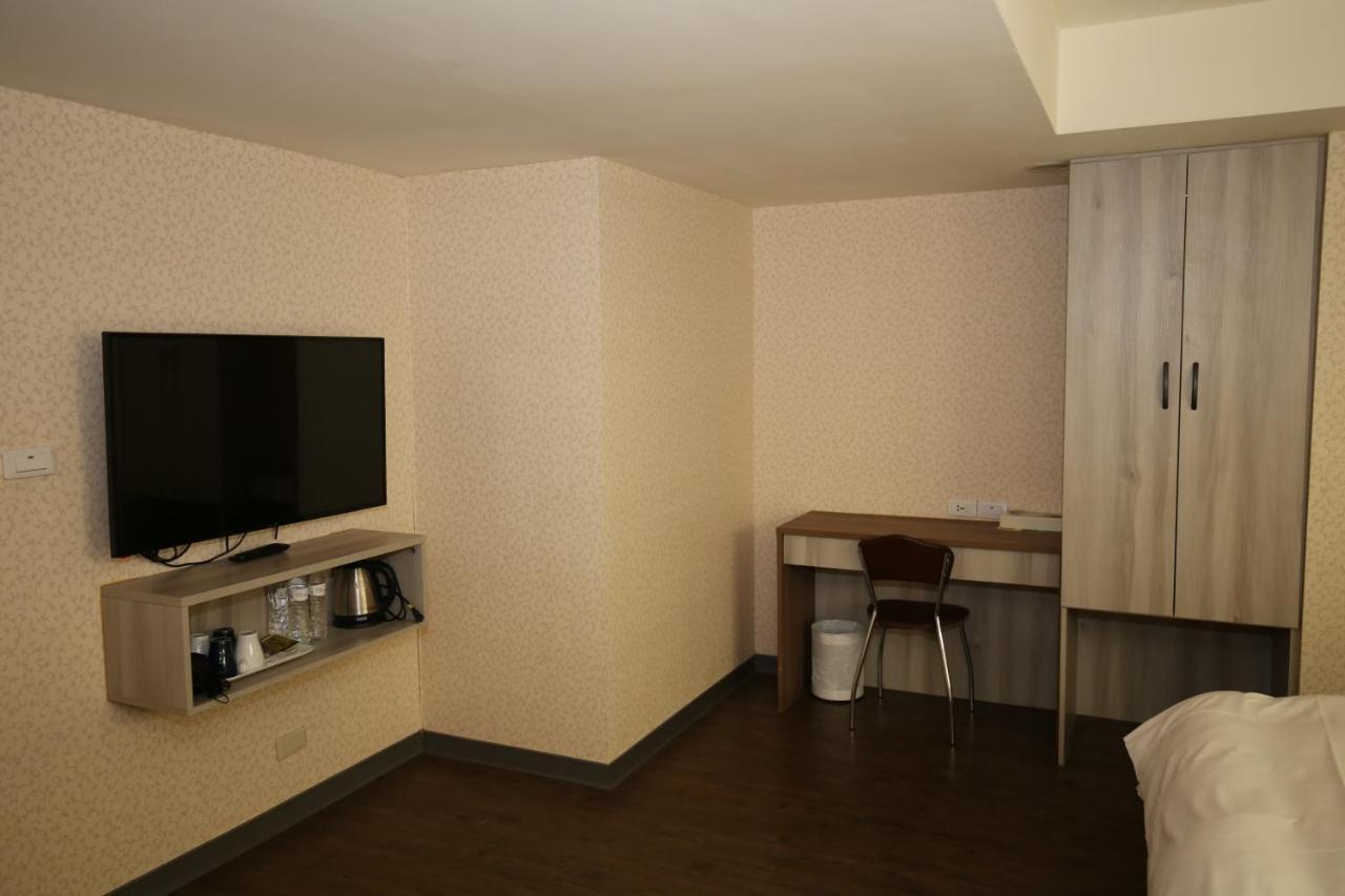 Tai Shinu Hotel Douliu Εξωτερικό φωτογραφία