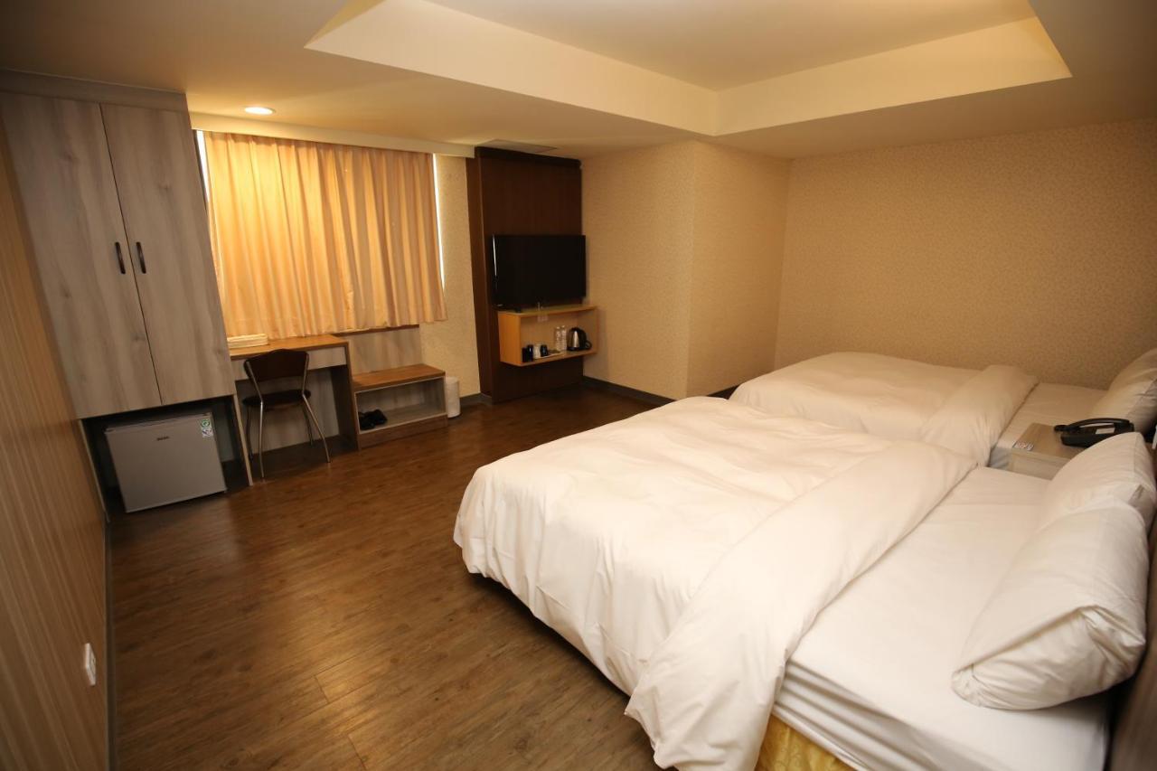 Tai Shinu Hotel Douliu Εξωτερικό φωτογραφία