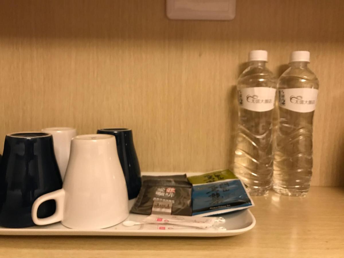 Tai Shinu Hotel Douliu Εξωτερικό φωτογραφία