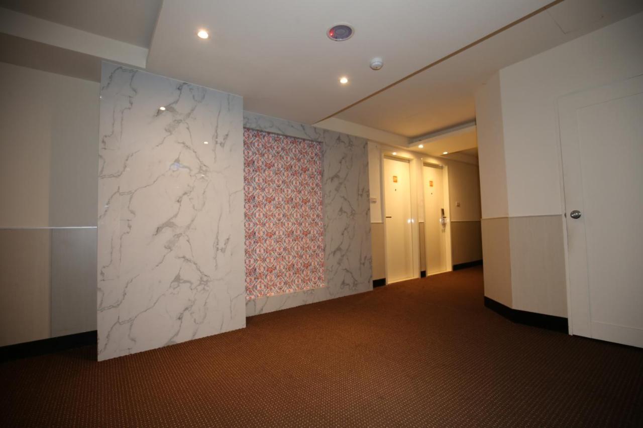 Tai Shinu Hotel Douliu Εξωτερικό φωτογραφία
