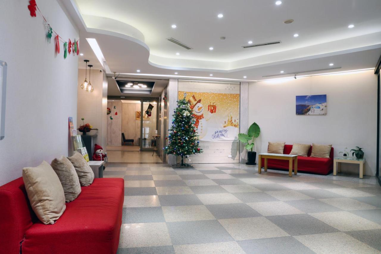 Tai Shinu Hotel Douliu Εξωτερικό φωτογραφία