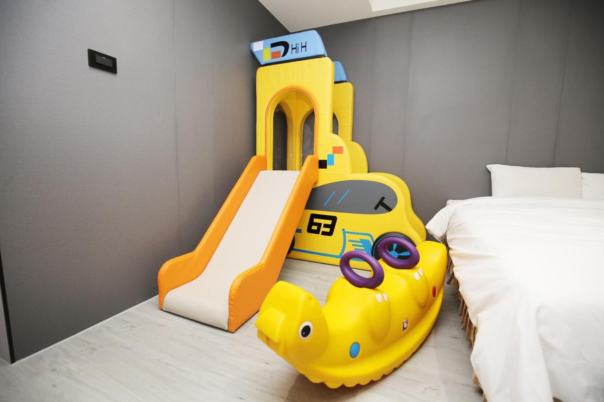 Tai Shinu Hotel Douliu Εξωτερικό φωτογραφία