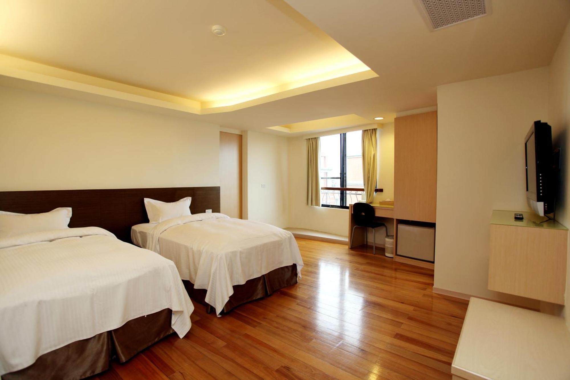 Tai Shinu Hotel Douliu Δωμάτιο φωτογραφία