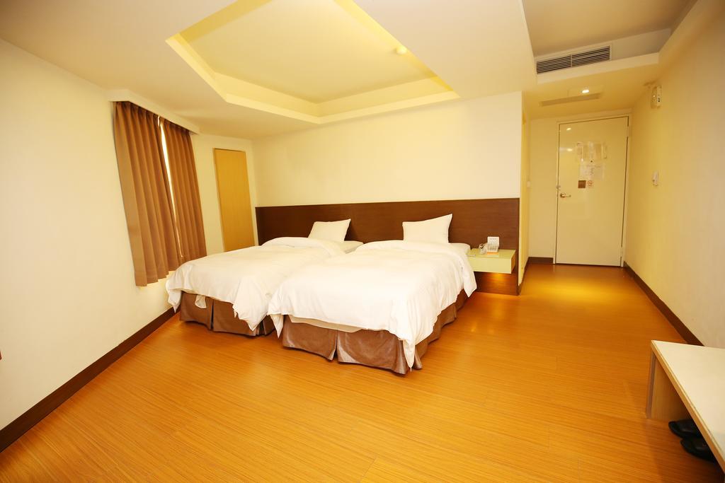 Tai Shinu Hotel Douliu Εξωτερικό φωτογραφία