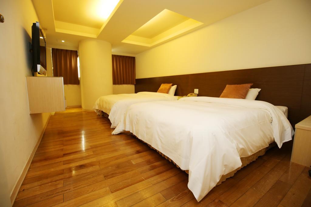 Tai Shinu Hotel Douliu Εξωτερικό φωτογραφία