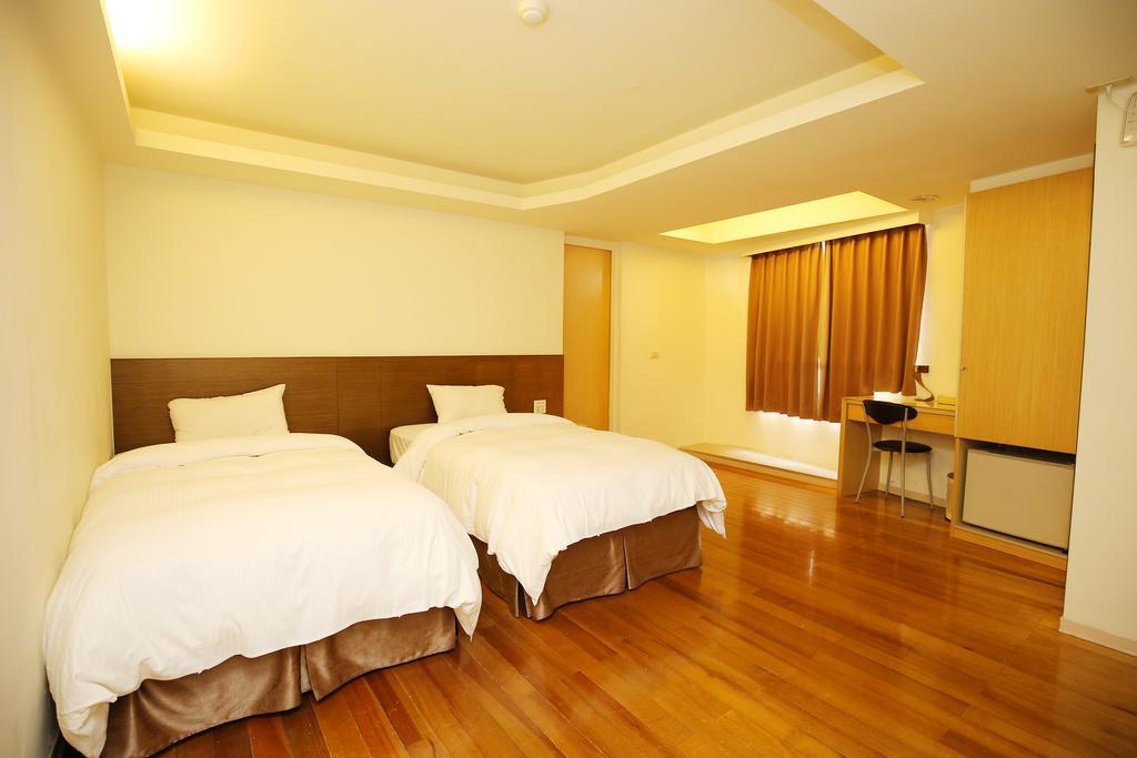 Tai Shinu Hotel Douliu Εξωτερικό φωτογραφία