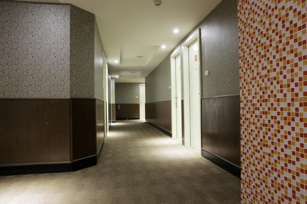 Tai Shinu Hotel Douliu Εξωτερικό φωτογραφία