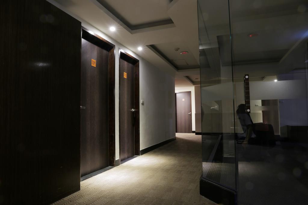 Tai Shinu Hotel Douliu Εξωτερικό φωτογραφία