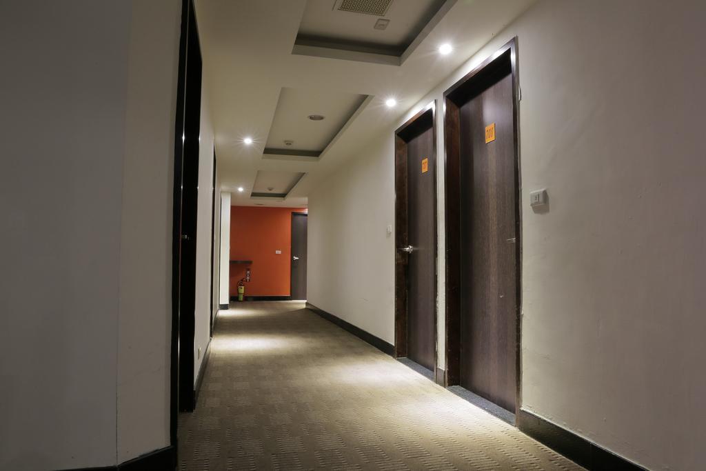 Tai Shinu Hotel Douliu Εξωτερικό φωτογραφία