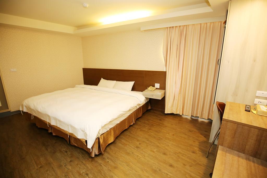 Tai Shinu Hotel Douliu Εξωτερικό φωτογραφία