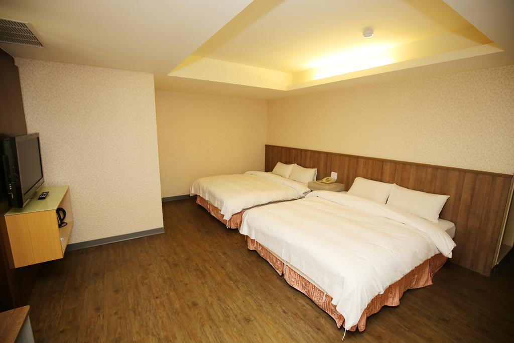 Tai Shinu Hotel Douliu Εξωτερικό φωτογραφία