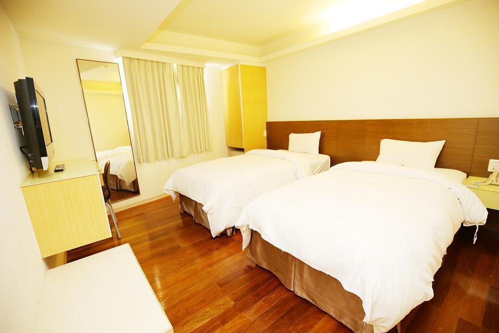 Tai Shinu Hotel Douliu Εξωτερικό φωτογραφία