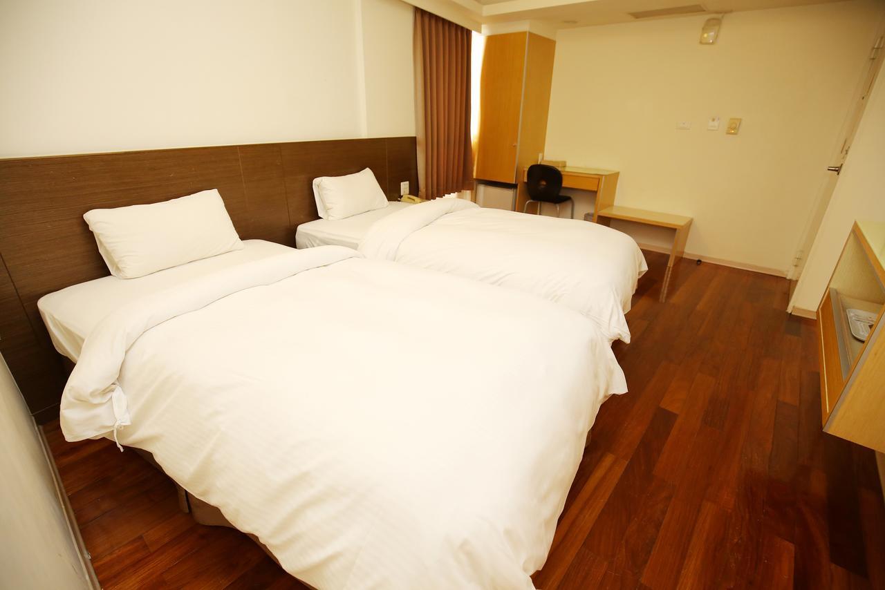 Tai Shinu Hotel Douliu Εξωτερικό φωτογραφία