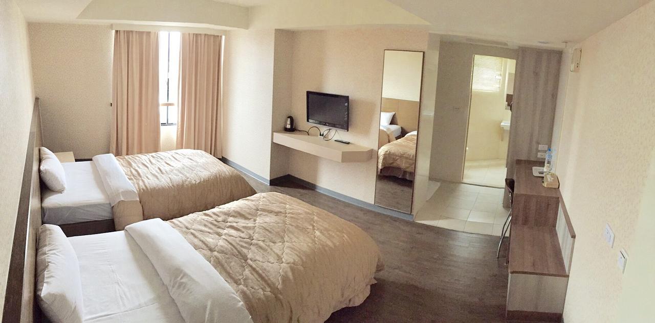 Tai Shinu Hotel Douliu Εξωτερικό φωτογραφία