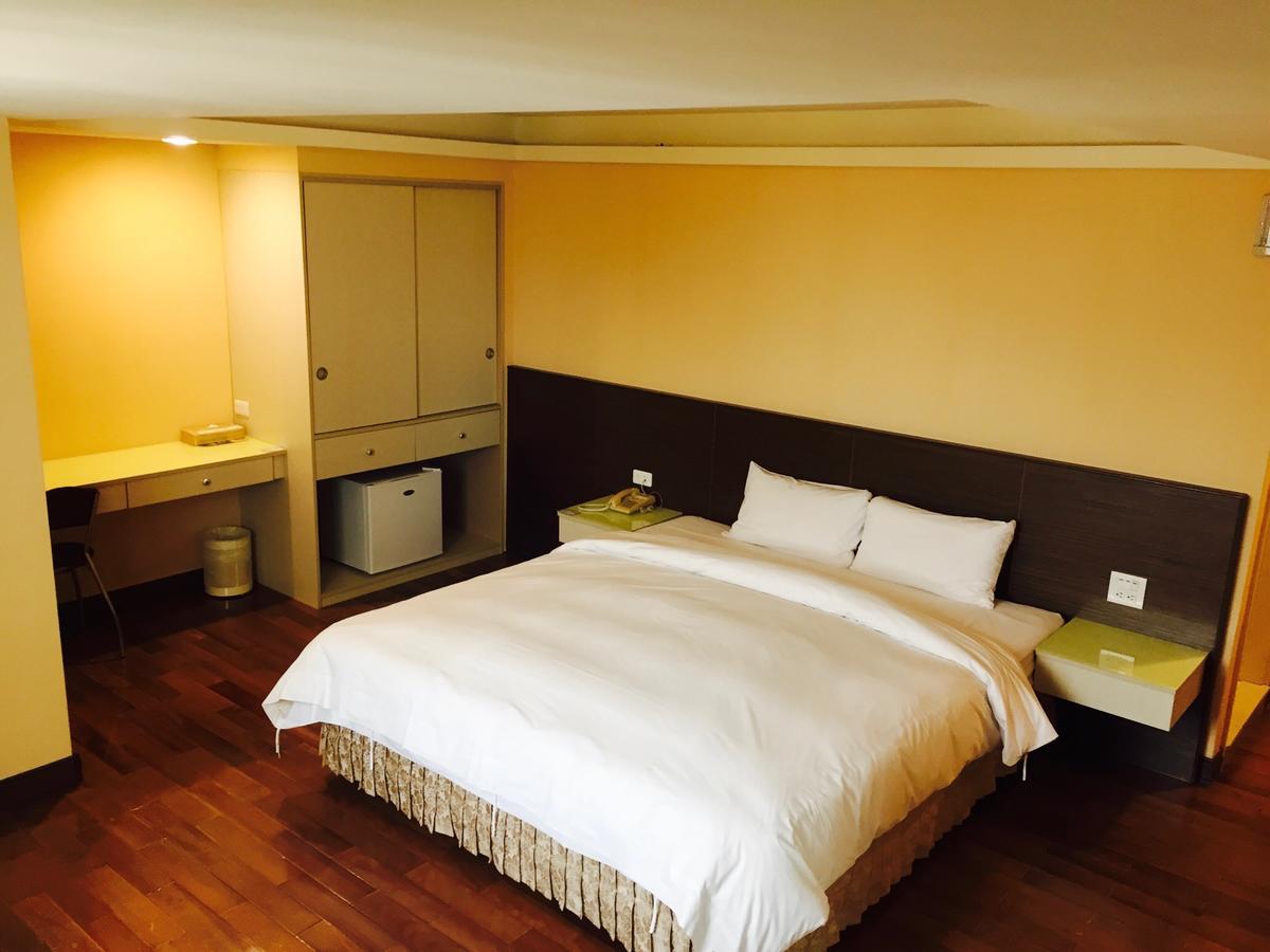 Tai Shinu Hotel Douliu Εξωτερικό φωτογραφία