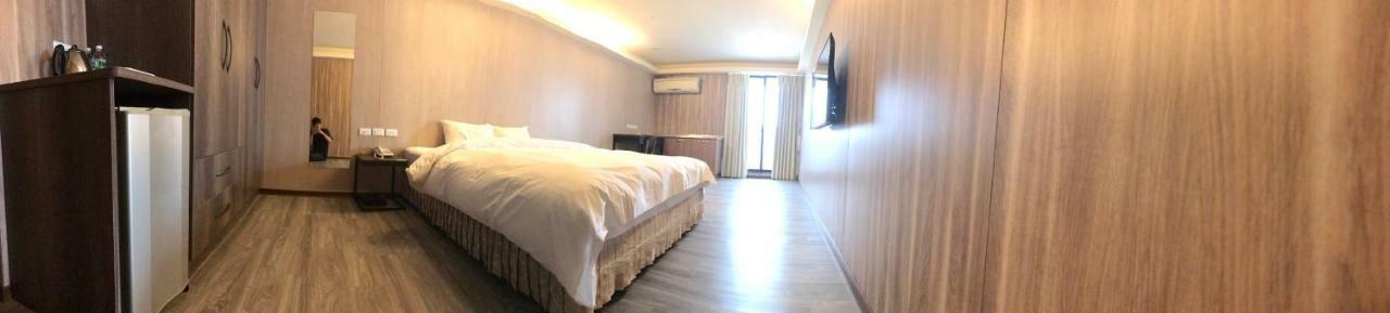 Tai Shinu Hotel Douliu Εξωτερικό φωτογραφία
