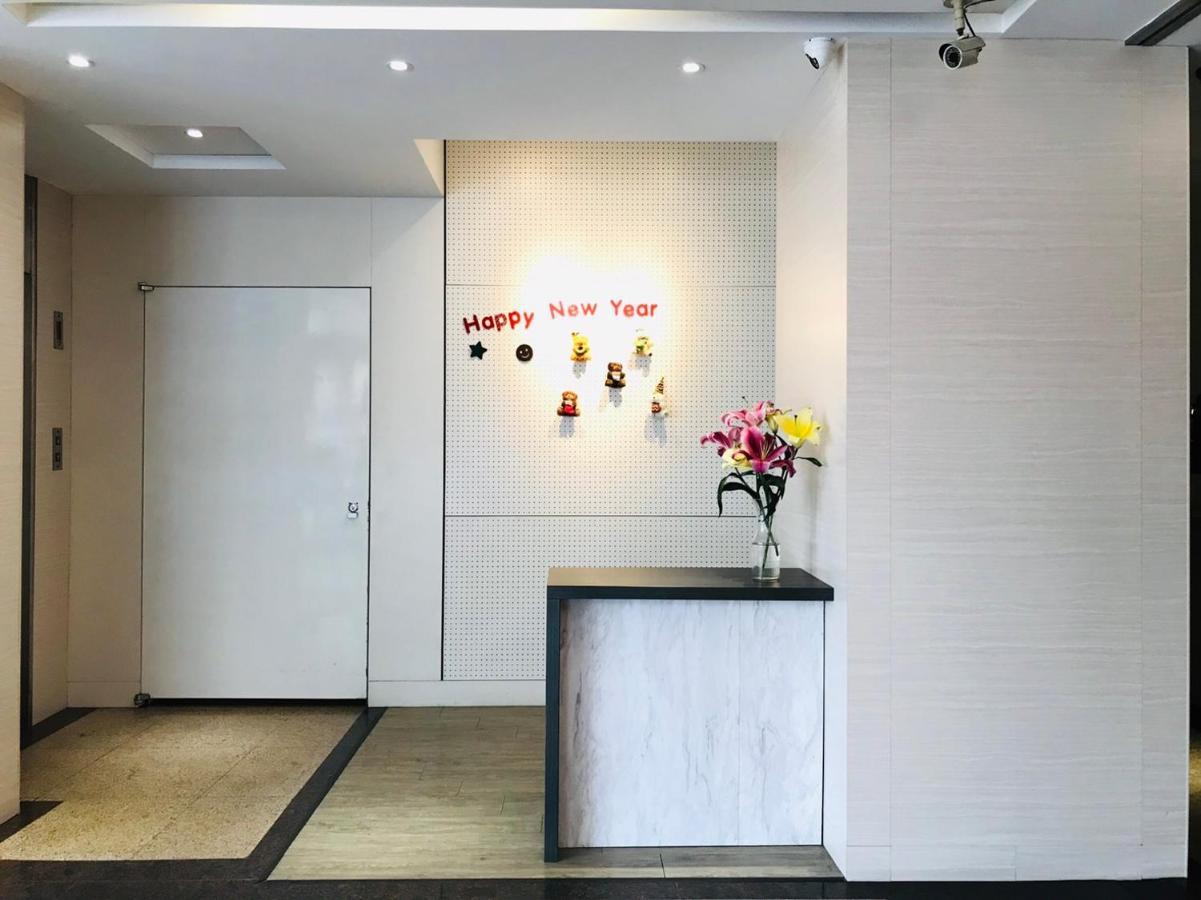 Tai Shinu Hotel Douliu Εξωτερικό φωτογραφία